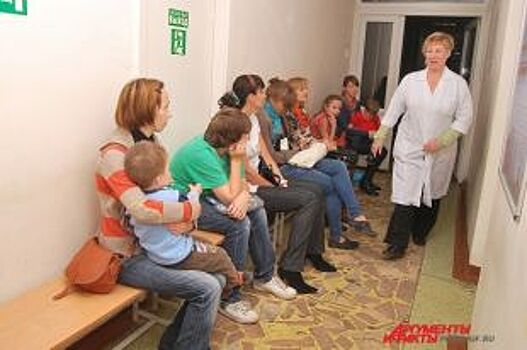 В Нытве оштрафовали врача за отказ лечить ребёнка