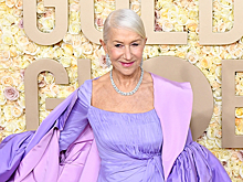 Хелен Миррен нарушила одно из главных правил красоты ради премии «Золотой глобус»