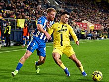 «Вильярреал» победил «Алавес» в матче чемпионата Испании