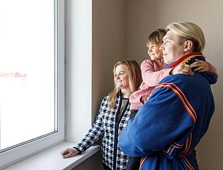 «Газпромнефть-Ямал» помог построить общежитие в Новом Порту