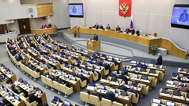 Тотальная слежка за Россиянами: Госдума поддержала законопроект сенатора Клишаса
