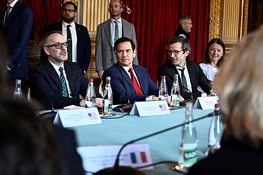 Европейцы после встречи с представителями США заговорили о возвращении за стол переговоров