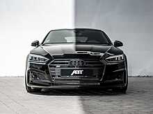 ABT настроила Audi S5 для Европы и TT RS для США