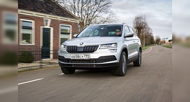 «Автомат» и полный привод: ТОП самых доступных автомобилей