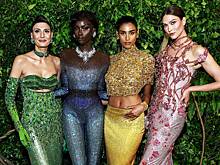 Чем удивил главный бал мира Met Gala