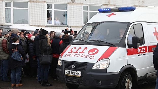 Недалеко от Волоколамска чувствуется резкий запах