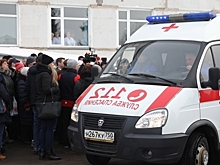 Недалеко от Волоколамска чувствуется резкий запах