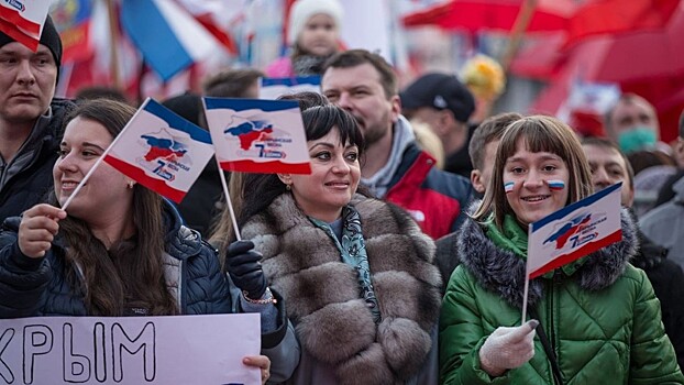 Об истории общекрымского референдума 2014 года узнают вологжане (12+)