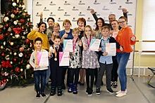 Школьники из Митина завоевали золото и серебро Открытого чемпионата профессионального мастерства