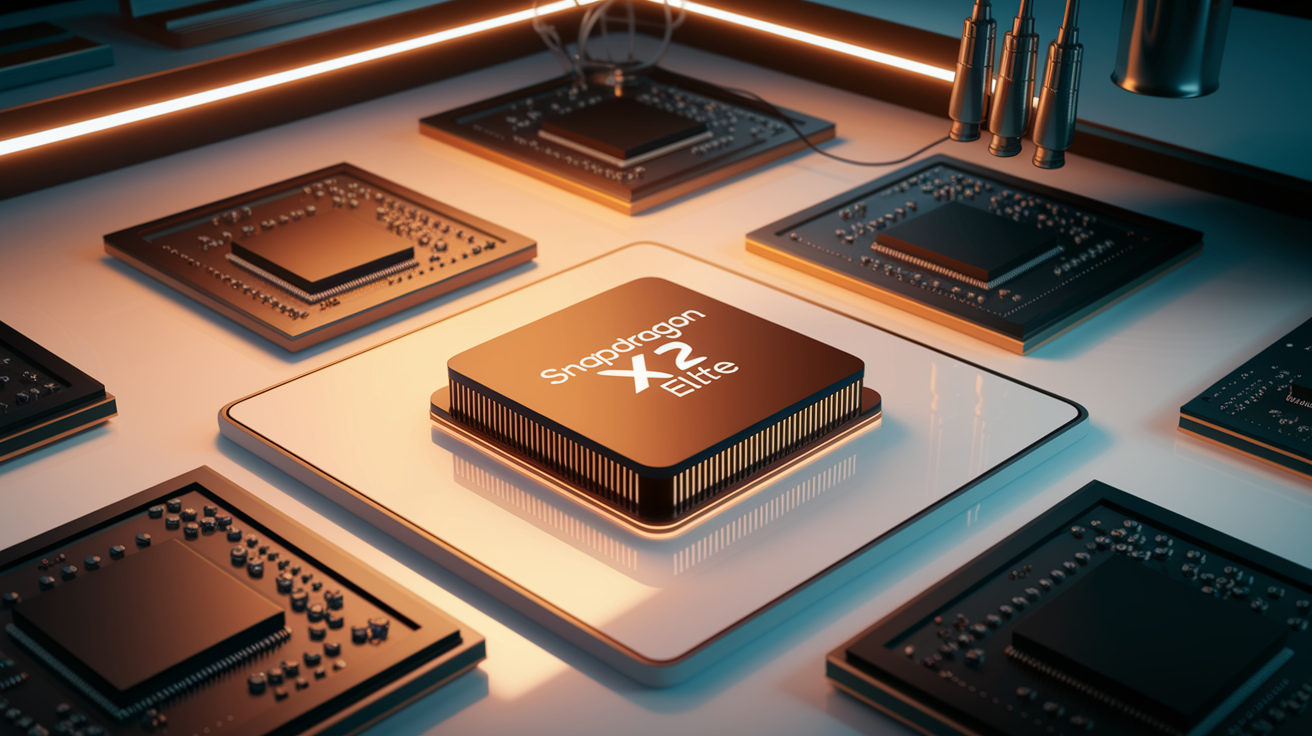 Qualcomm начала тестирование Snapdragon X2 Elite с 18 ядрами и 64 ГБ ОЗУ - EuroPress.news