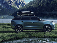 Jaecoo анонсировал новый кроссовер в России: раскрыты первые подробности