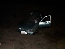 На трассе Соль-Илецк – Буранное в ДТП пострадала 30-летняя женщина
