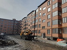 Более 100 семей в Северной Осетии в 2023 г. получат жилье по сниженной стоимости