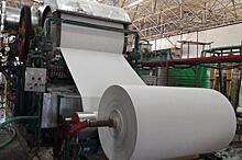 Китай будет производить бумагу в Казахстане