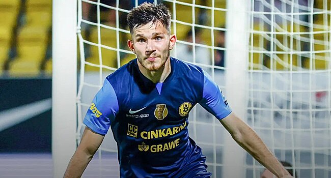 Россиянин из словенского «Целе» может перейти в «Болонью»