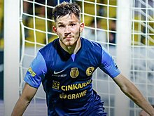 Россиянин из словенского «Целе» может перейти в «Болонью»