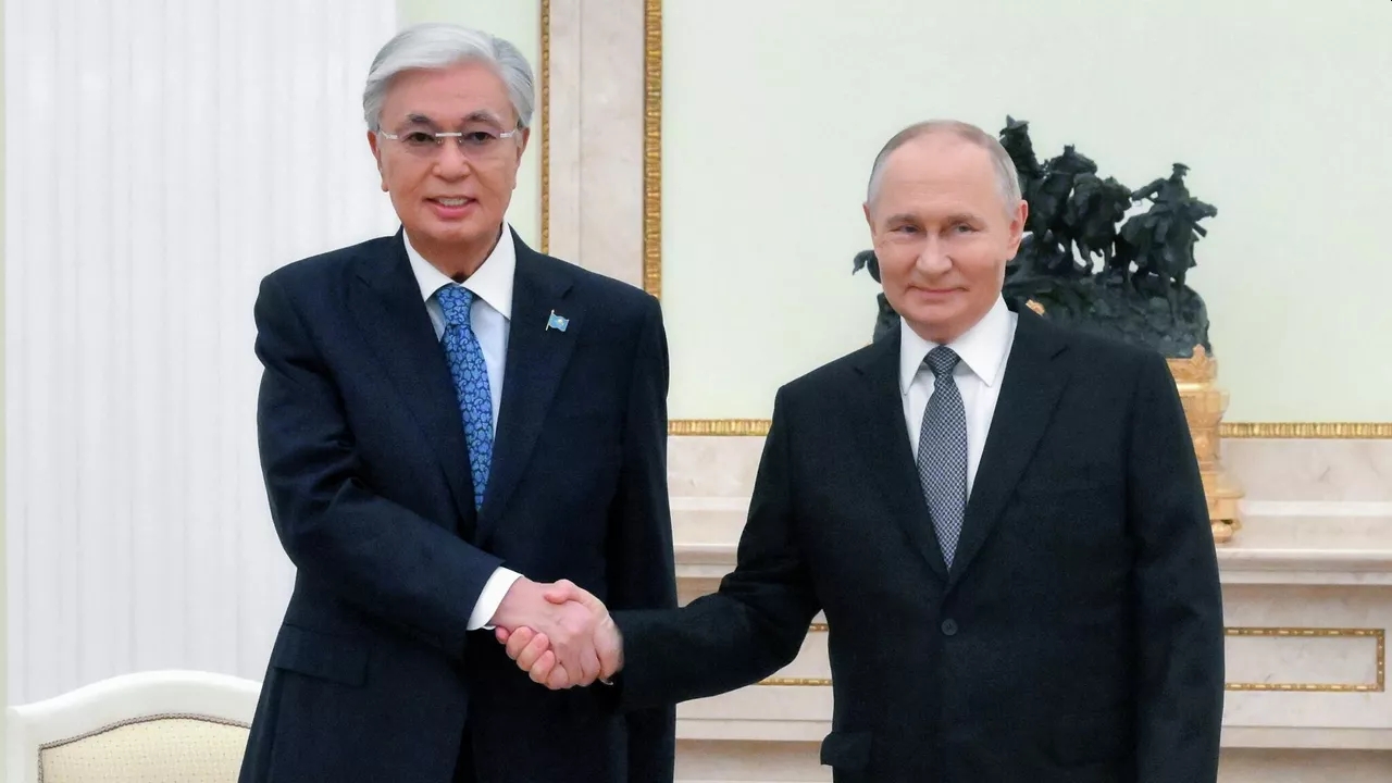 Ушаков: Путин не получал от Трампа никаких посланий через Токаева