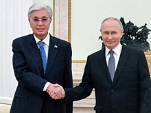 Ушаков: Путин не получал от Трампа никаких посланий через Токаева