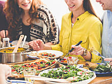 Как сохранить здоровье во время праздников, если повышен холестерин