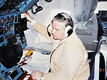 С "Русланом" по пути. Заслуженный штурман-испытатель делится воспоминаниями