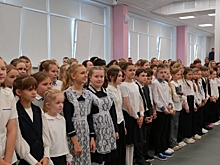 Мэр Омска Сергей Шелест сообщил в телеграме о завершении капремонта школы №82