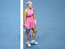 «Как будто ты сыграла не час, а все три». Шнайдер — о нагрузке на турнире в Петербурге