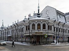 В здании Казанского ТЮЗа нашли трещины и дефекты — театр готовят к реставрации
