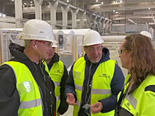 Команда Андрея Пожарова и Светогорский ЦБК развивают партнерство