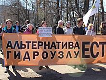 Нижегородская область бунтует против перегораживания Волги
