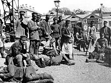 Кто научил русских пить водку