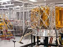 Astrobotic представила лунный модуль Peregrine, который полетит на Луну в этом году