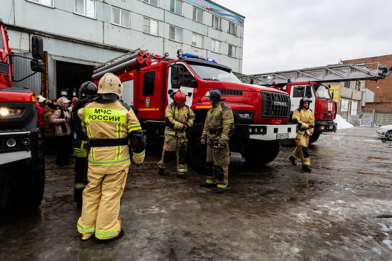 МЧС России: В Новосибирской области за 2024 году уже ликвидировано 1163 пожаров