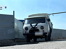 Повышенная проходимость и маневренность: из Тольятти в зону СВО отправили автомобиль