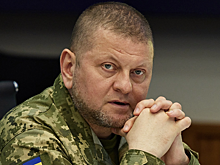 В офисе Зеленского прокомментировали его конфликт с Залужным