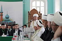 В Нижнем Новгороде прошел Съезд Духовного управления мусульман Нижегородской области