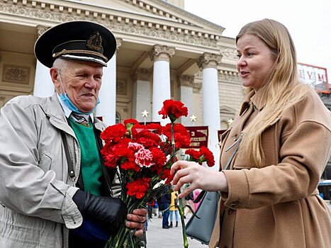 Около 80% россиян воспринимают День Победы как личный праздник – опрос