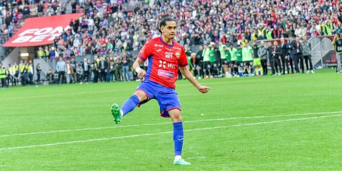 Тренер ЦСКА подтвердил переход Медины в «Спартак»