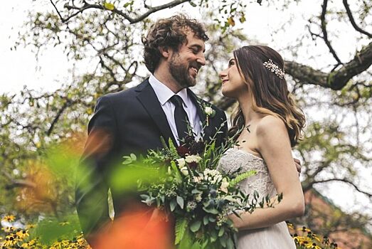 Свадебные традиции: 10 идей для праздника