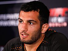 Андрей Корешков обратился к болельщикам перед боем на Bellator 264