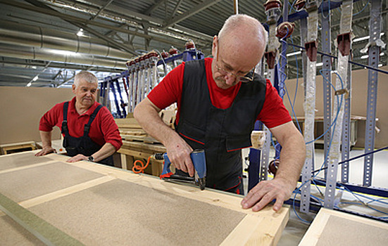 Производители мебели заявили о рекордном за 20 лет спаде продаж