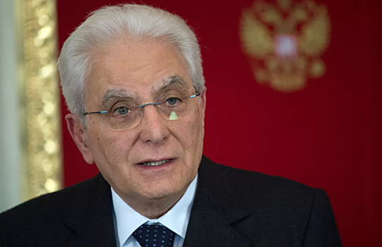 Президент Италии назвал ошибкой отмену российской культуры