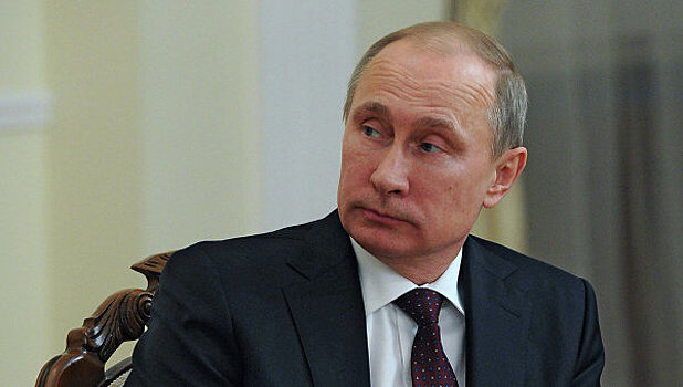 Путин провел совещание по вопросам развития космической отрасли
