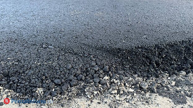 На трассе М-5 в районе выезда из Зари изменится схема движения