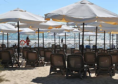 Туристам пообещали защиту на популярных курортах России