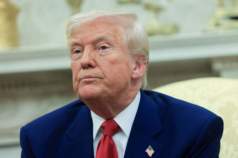 Трамп назвал отличной новостью решение Грин уйти из конгресса США