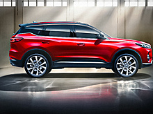 Chery рассказала о новом Tiggo 7 для России