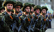 Год вместо пяти: Путин подписал указ о службе иностранцев в армии РФ