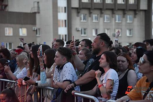 Легенды уральского хип-хопа возглавят площадку Ural Music Night