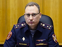 Иван Давыдов возглавил УВО ВНГ России по Нижегородской области