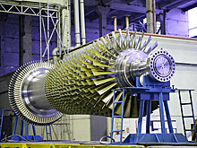 "Силовые машины" перешли к практическому этапу создания газовых турбин большой мощности